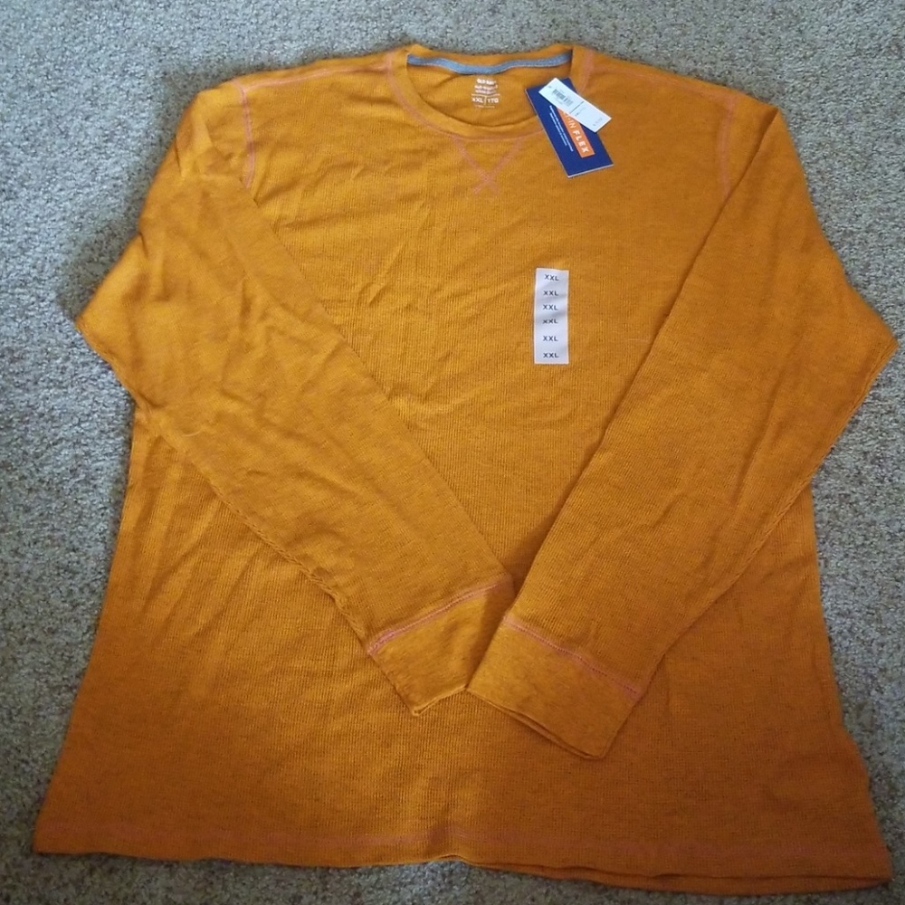 Long sleeve  "Built-in Flexshirt"